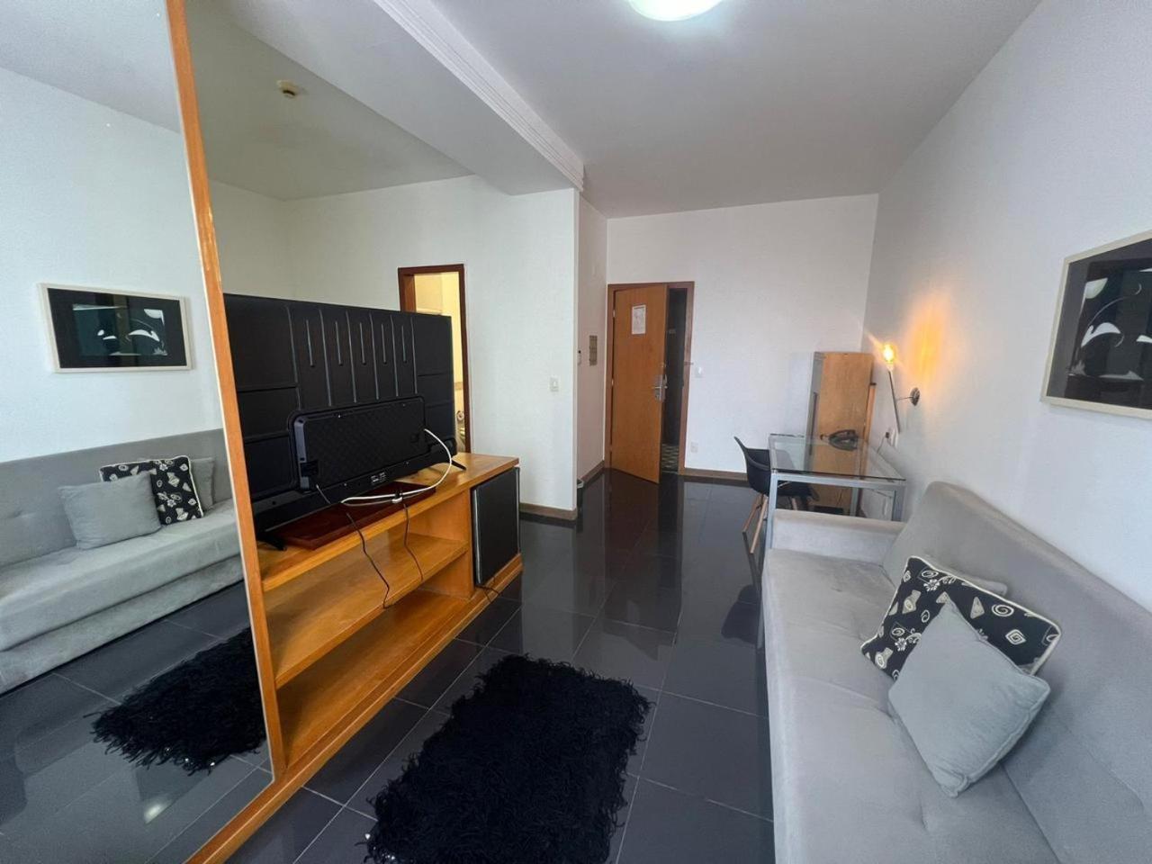 Flat Piemonte Hotel Nova Lima Kültér fotó
