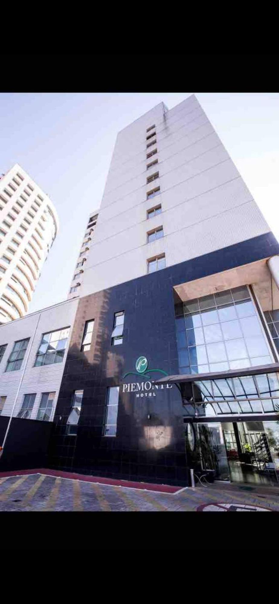 Flat Piemonte Hotel Nova Lima Kültér fotó